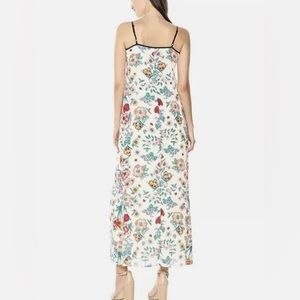 Nicole Miller STUDIO Floral Maxi Dress